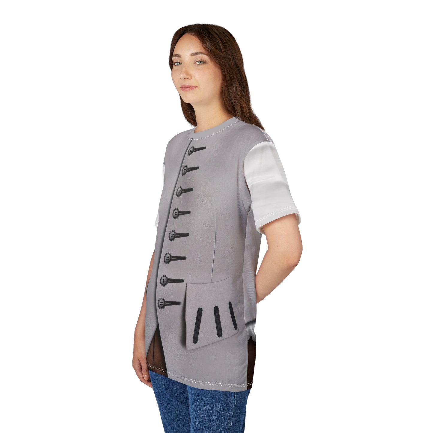 Vampirina Demi Shirt, Vampirina Character Inspired Costume