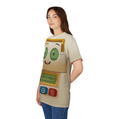 Smarty Pants Shirt, Toy Story 5 Costume