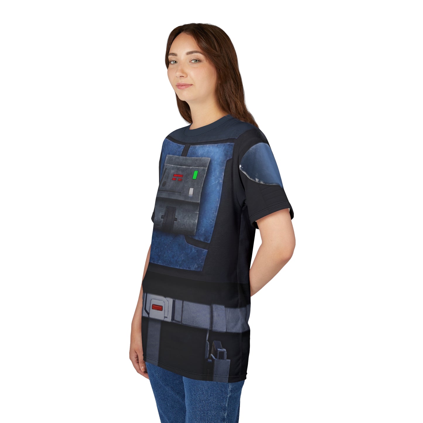 Fenn Rau Shirt, Star Wars Rebels Costume