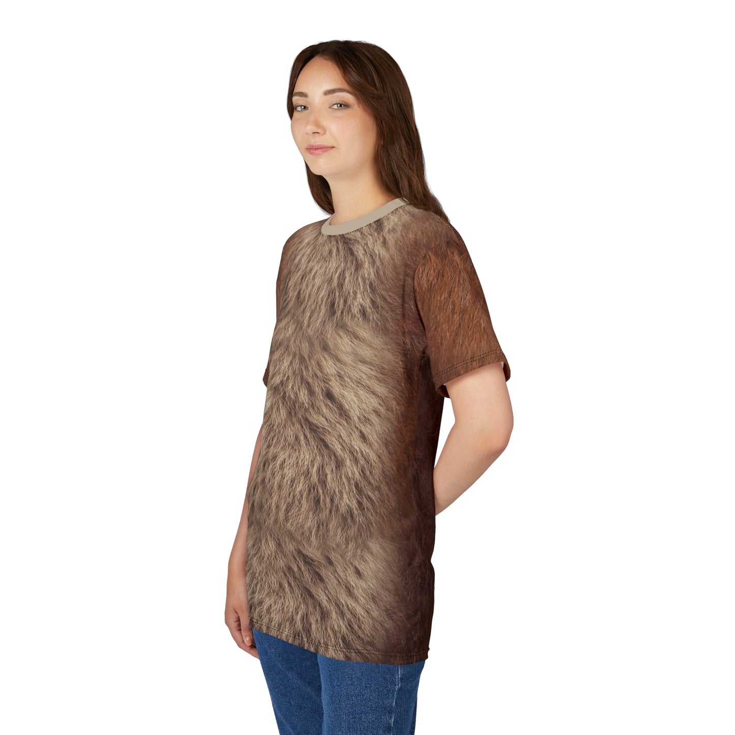 King George Shirt, Hoppers Character Inspired Costume