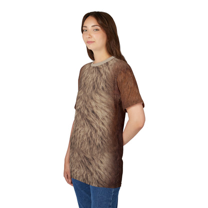 King George Shirt, Hoppers Character Inspired Costume