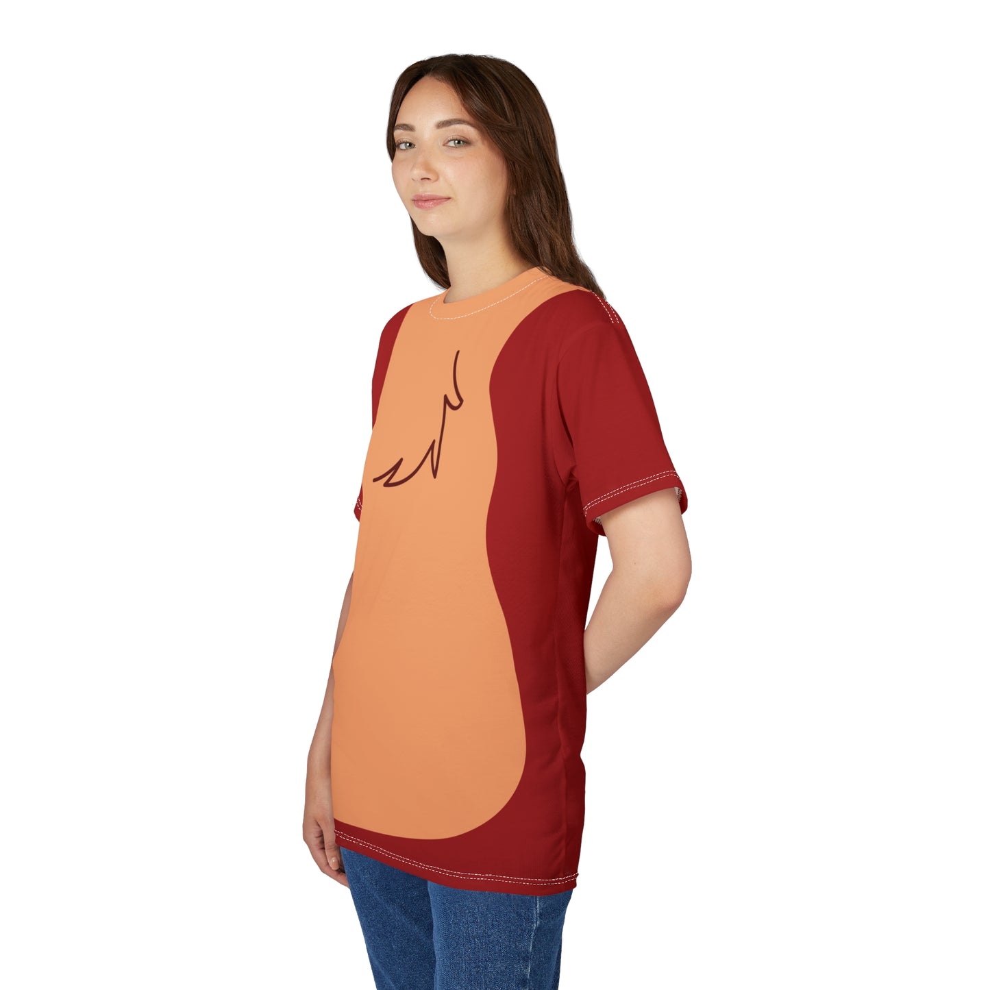 Leroy Experiments 627 Shirt, Leroy & Stitch Character Inspired Costume