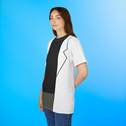 Dr Heinz Doofenshmirtz Shirt, Phineas and Ferb Character Inspired Costume