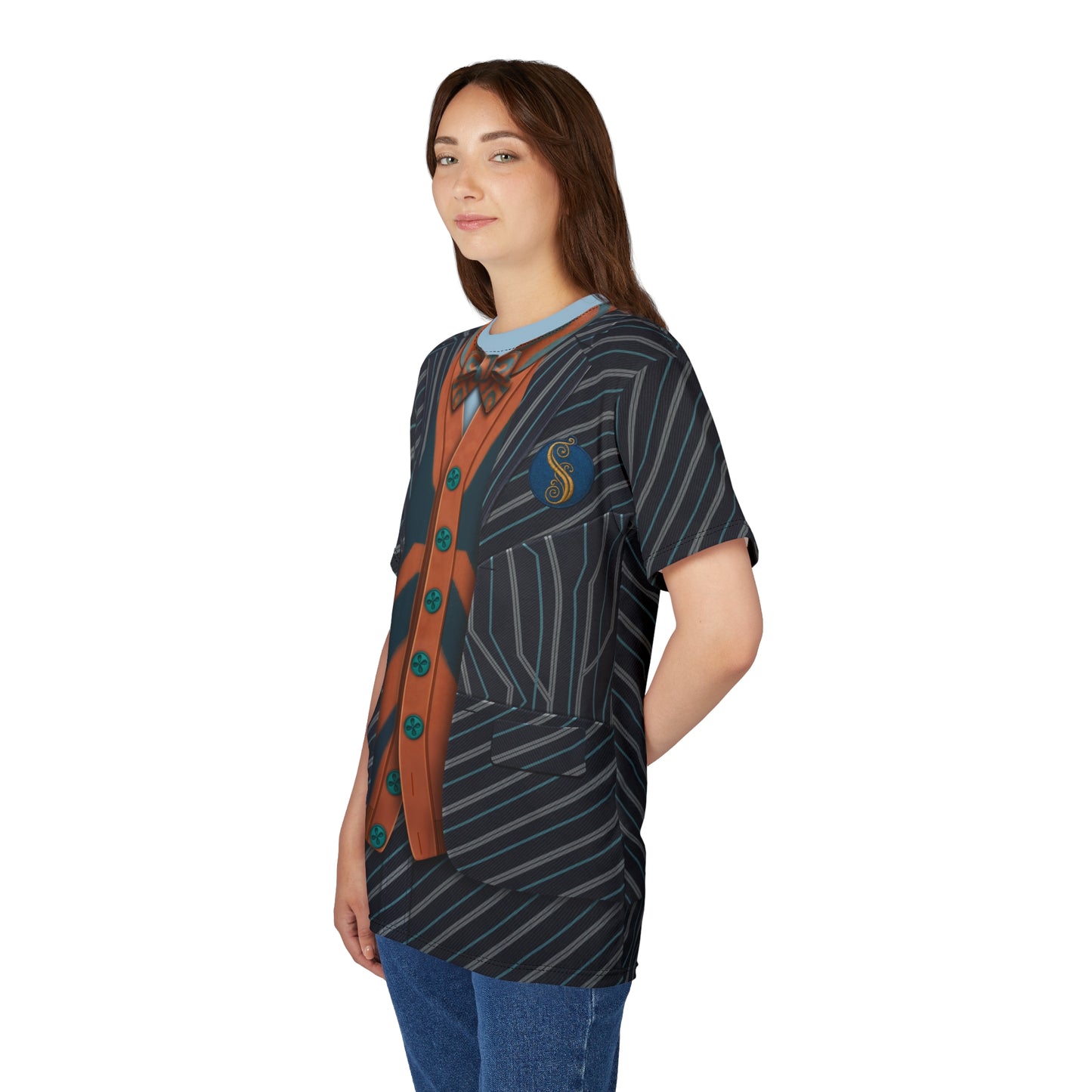 Boq Shirt, Wicked Character Inspired Costume
