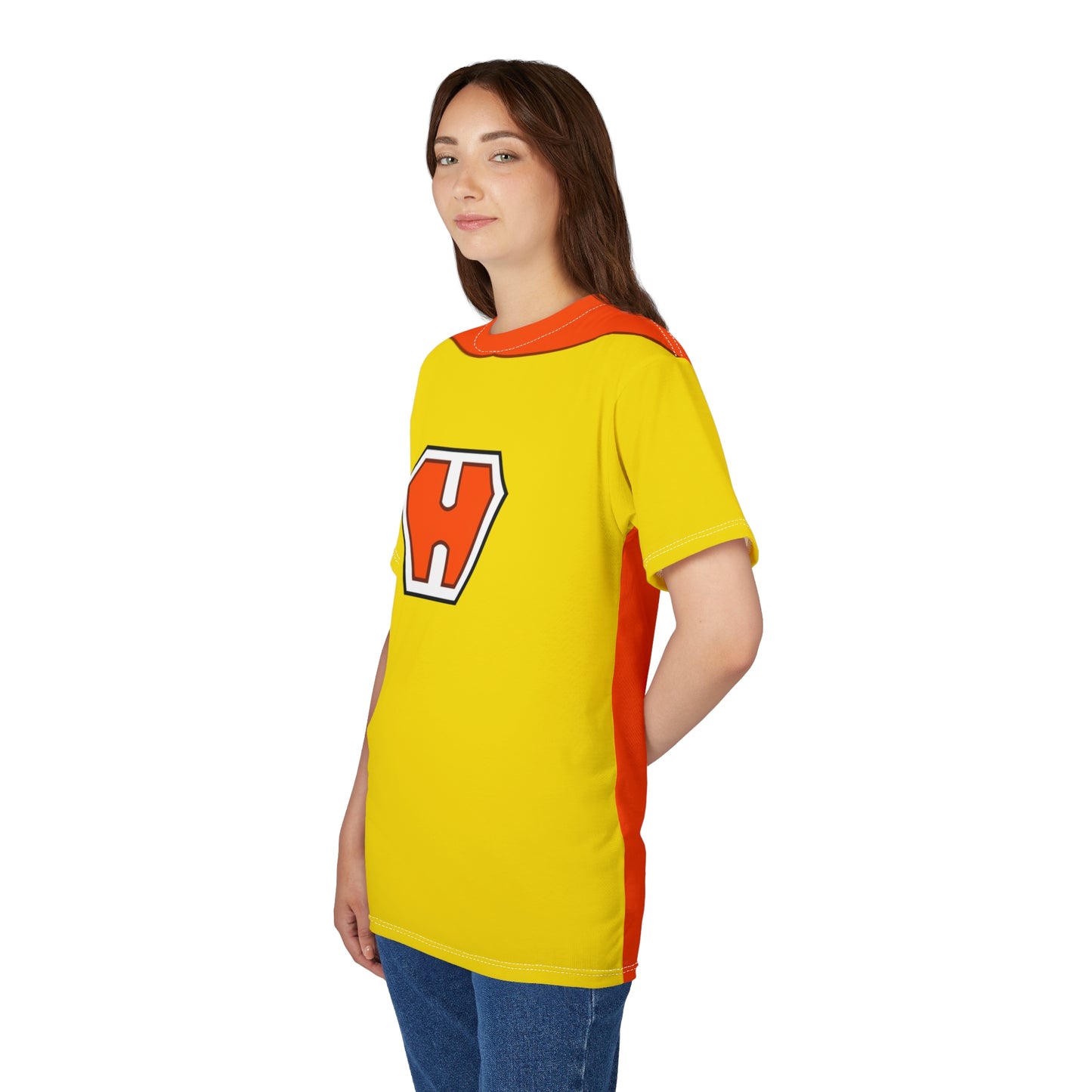 Hamster Superhero Shirt, Hamster & Gretel Character Inspired Costume