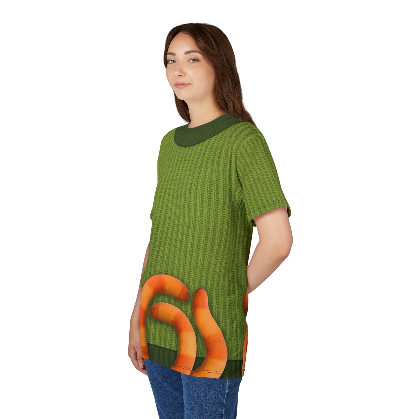 Terri and Terry Perry Shirt, Monsters University Character Inspired Costume