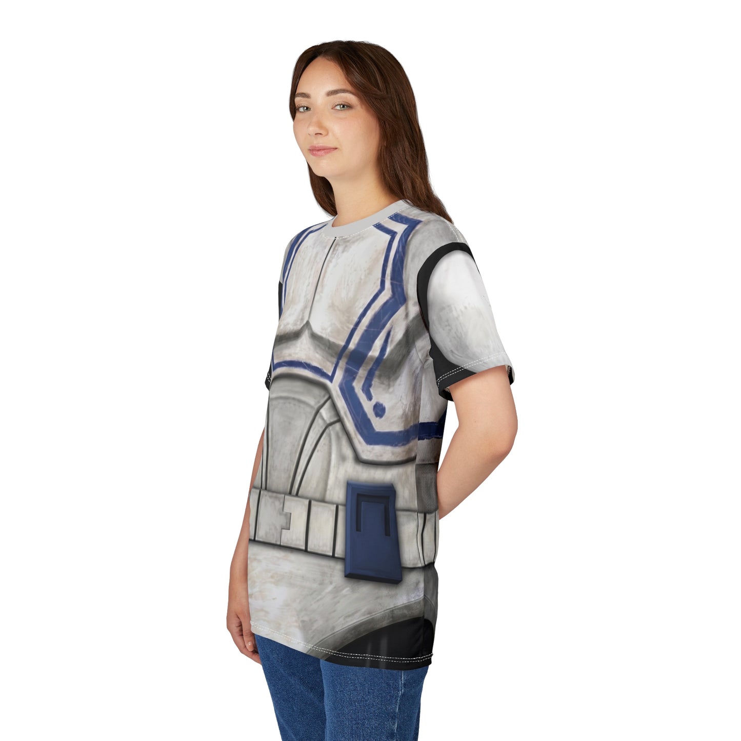 Hardcase Clone Trooper Shirt, Star Wars: The Clone Wars Costume