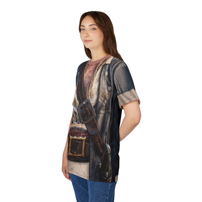 Joshamee Gibbs Shirt, Pirates of the Caribbean Costume