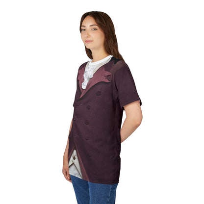 Aaron Burr Shirt, Hamilton Musical Costume
