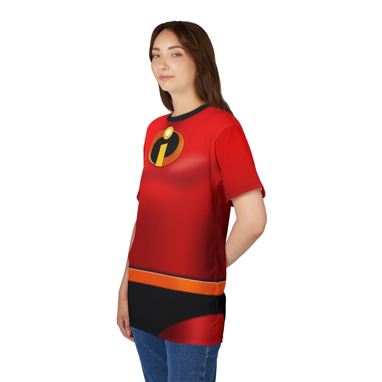 Mr. Incredible Shirt, The Incredibles Costume