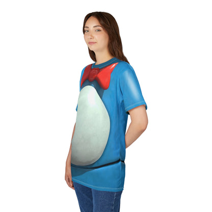 Rabbit Toy Animatronic Shirt, FNAF Character Inspired Costume
