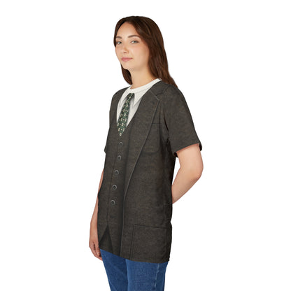 Indiana Jones Shirt, Raiders of the Lost Ark Costume