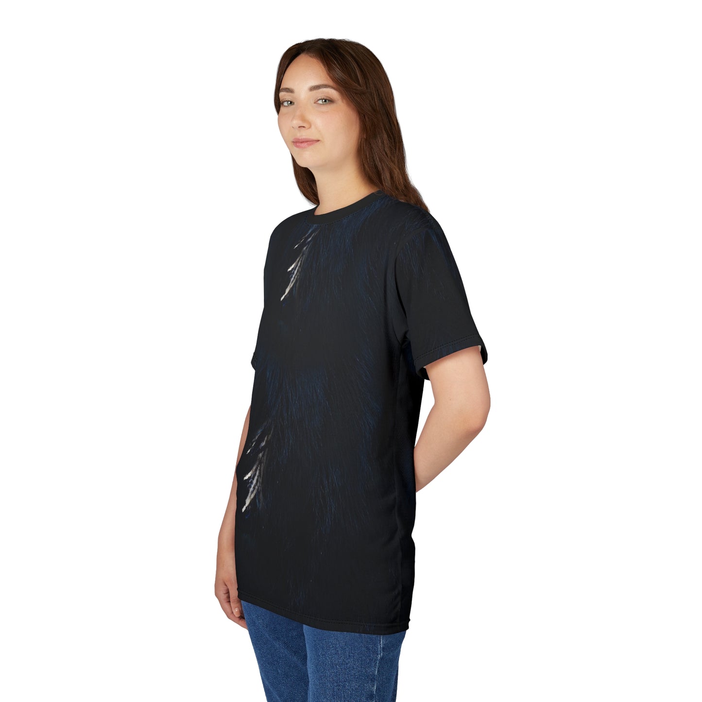 Nero Black Cat Shirt, Pixar Gatto Costume