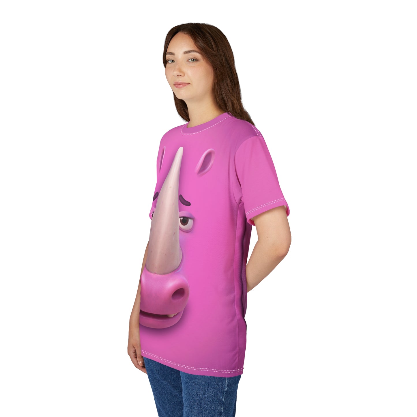 Carl Reineroceros Toy Shirt, Toy Story Costume