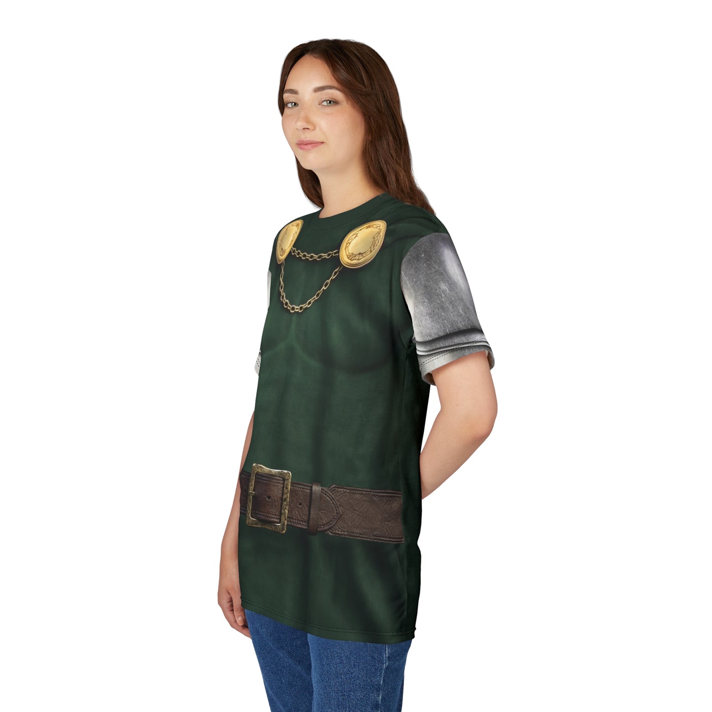 Dr. Victor Von Doom Shirt, Doctor Doom Costume