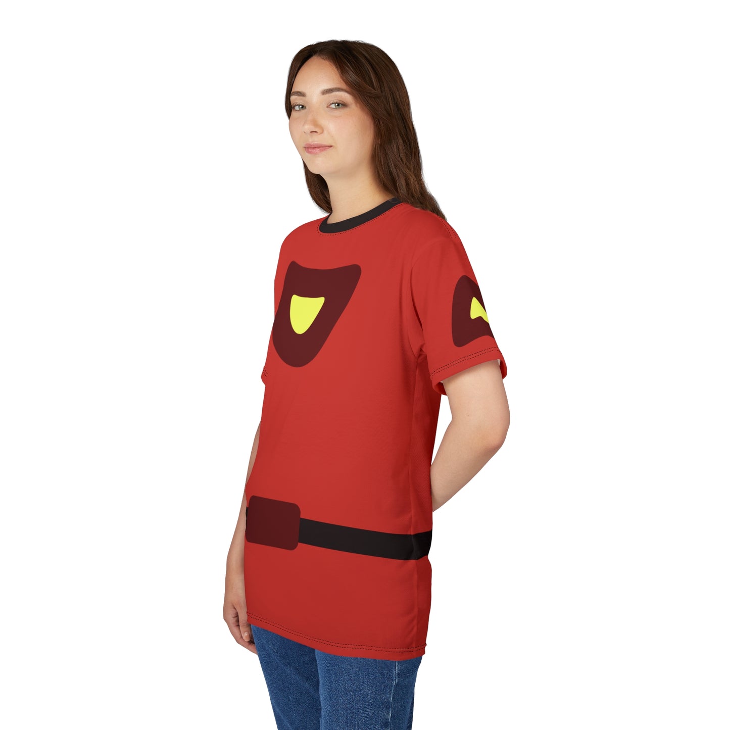 Stitch Space Suit Shirt, Lilo & Stitch Character Inspired Costume