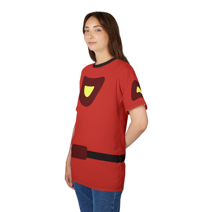 Stitch Space Suit Shirt, Lilo & Stitch Character Inspired Costume