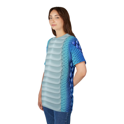 Gary De'Snake Shirt, Zootopia 2 Character Inspired Costume