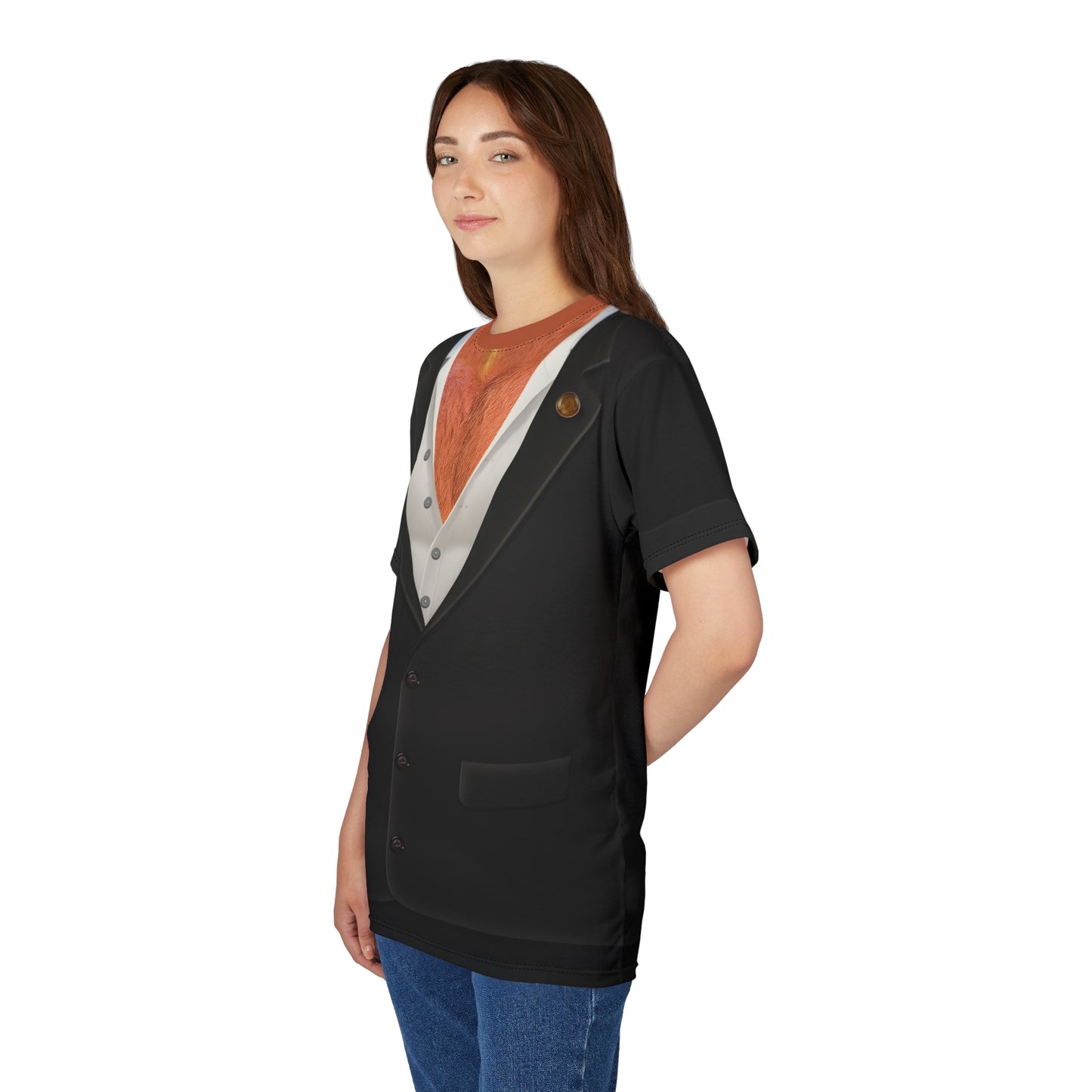 Mayor Wind Dancer Shirt, Zootopia 2 Character Inspired Costume
