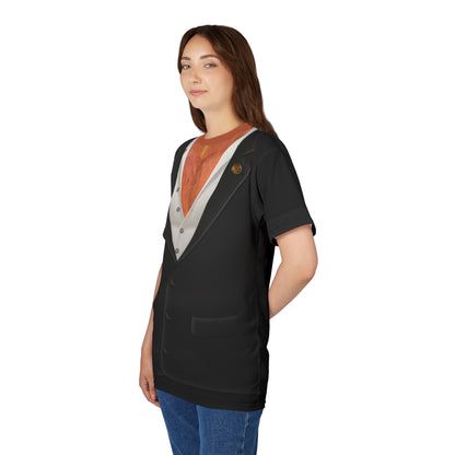 Mayor Wind Dancer Shirt, Zootopia 2 Character Inspired Costume