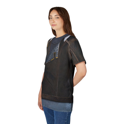 Captain Brander Lawson Shirt, Star Wars Maul Shadow Lord Costume
