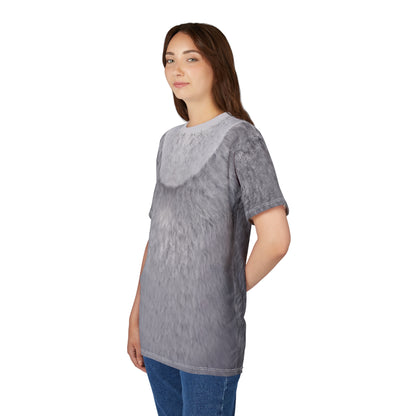 Yeti Monster Shirt, Monsters University Costume