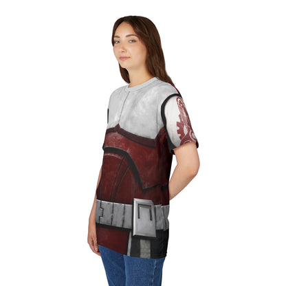 Commander Fox Phase 2 Armor Shirt, Star Wars:The Clone Wars Costume