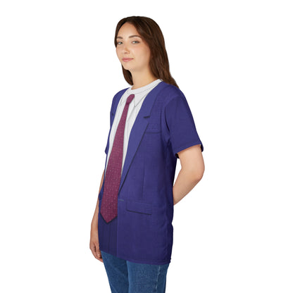 Mayor Jerry Shirt, Hoppers Character Inspired Costume