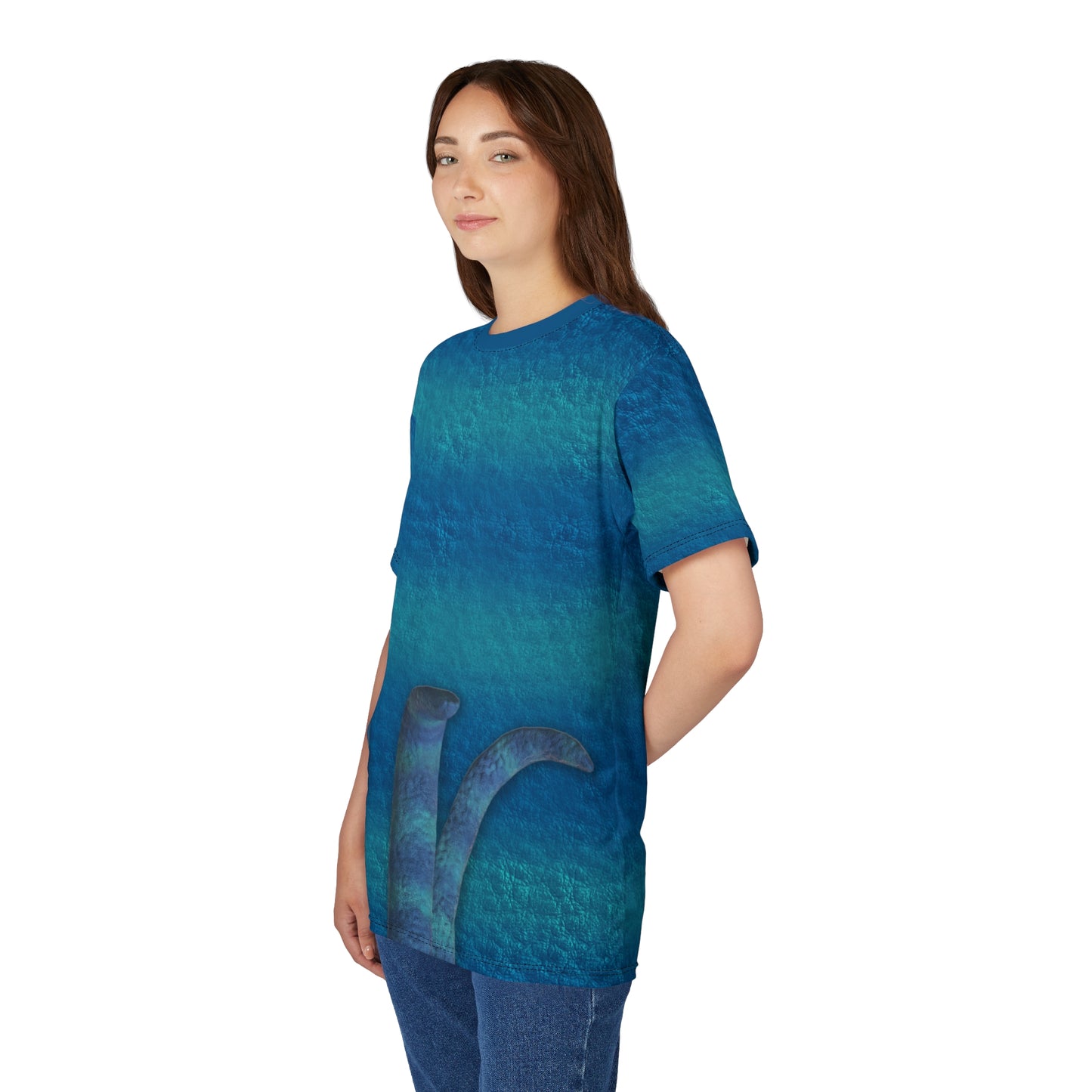 Frank McCay Shirt, Monsters University Costume