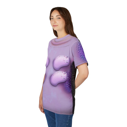 Glordon Space Slug Shirt, Pixar Elio Character Inspired Costume