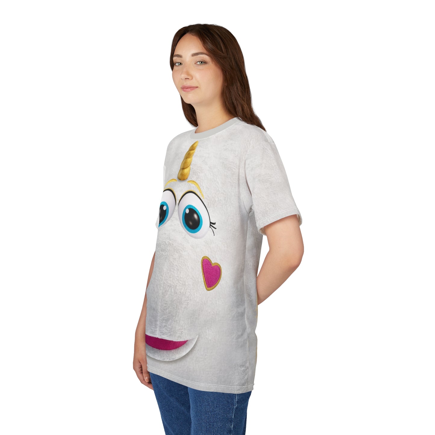Buttercup Unicorn Toy Shirt, Toy Story Costume