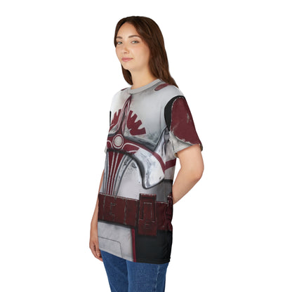 Commander Fox Armor Shirt, Star Wars:The Clone Wars Costume