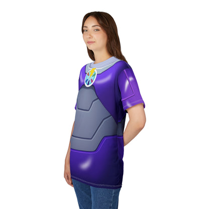 Hopper Robo Suit Shirt, RoboGobo Inspired Character Costume