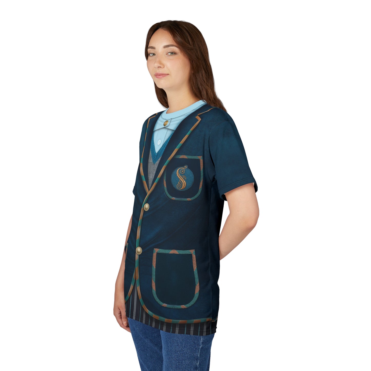 Pfannee Shirt, Wicked Character Inspired Costume