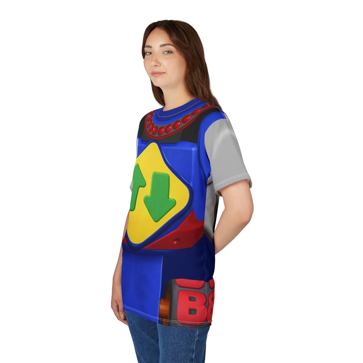 Robot Shirt, Toy Story Costume