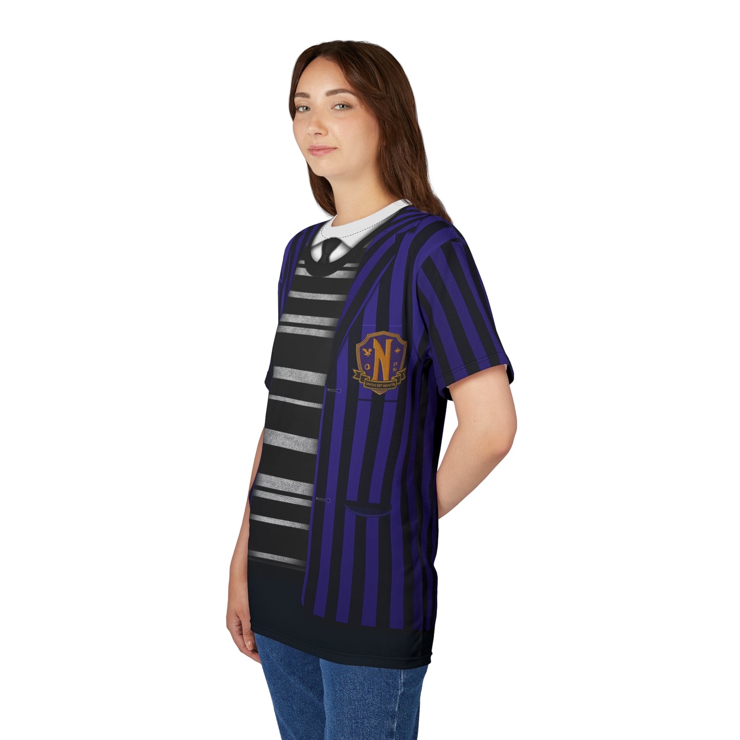 Addams Son Shirt, Halloween Comedy Movies Costume