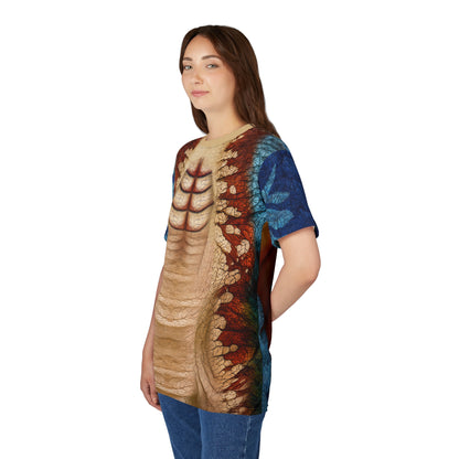 Deadly Nadde Shirt, Train Your Dragon Live Action Character Costume