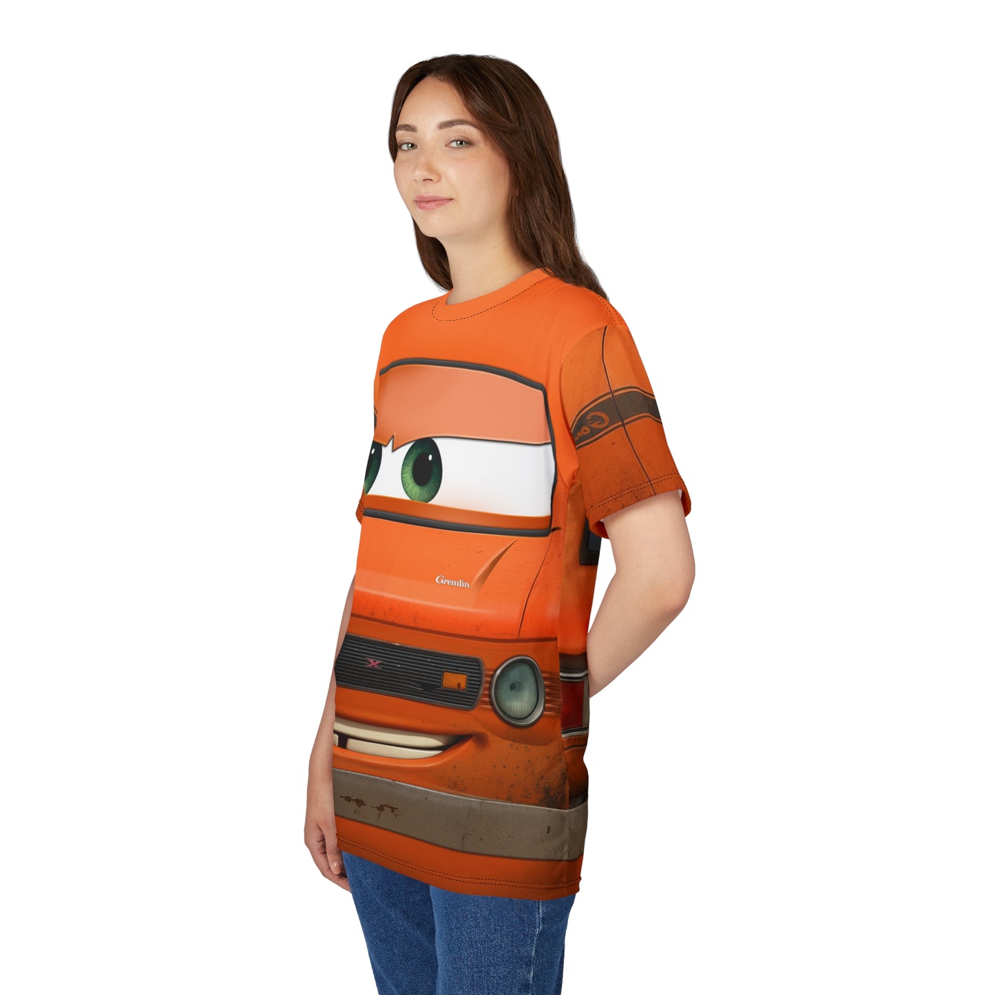 Grem Cars Shirt, Cars 2 Character Costume