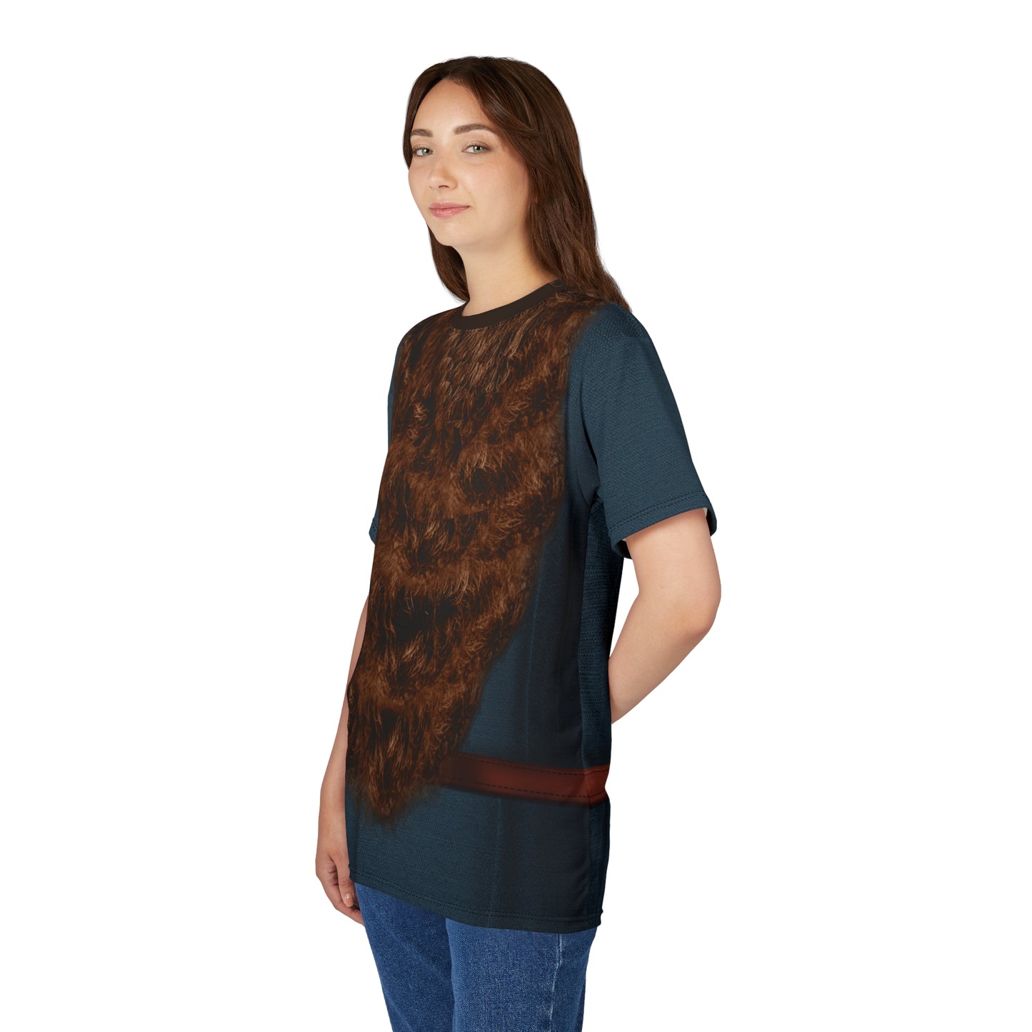 Bashful Shirt, Snow White Live Action Costume