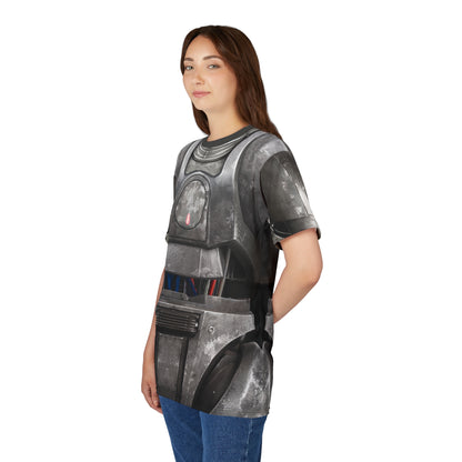 SM-33 Droid Armor Shirt, Star Wars Skeleton Crew Costume