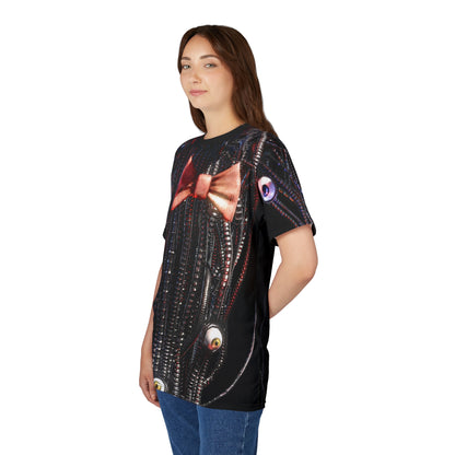 Freddy Bear Animatronic Rust Shirt, FNAF Character Inspired Costume