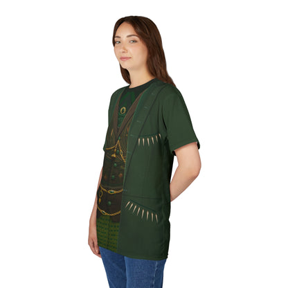 Oscar Diggs Shirt, Wicked Character Inspired Costume