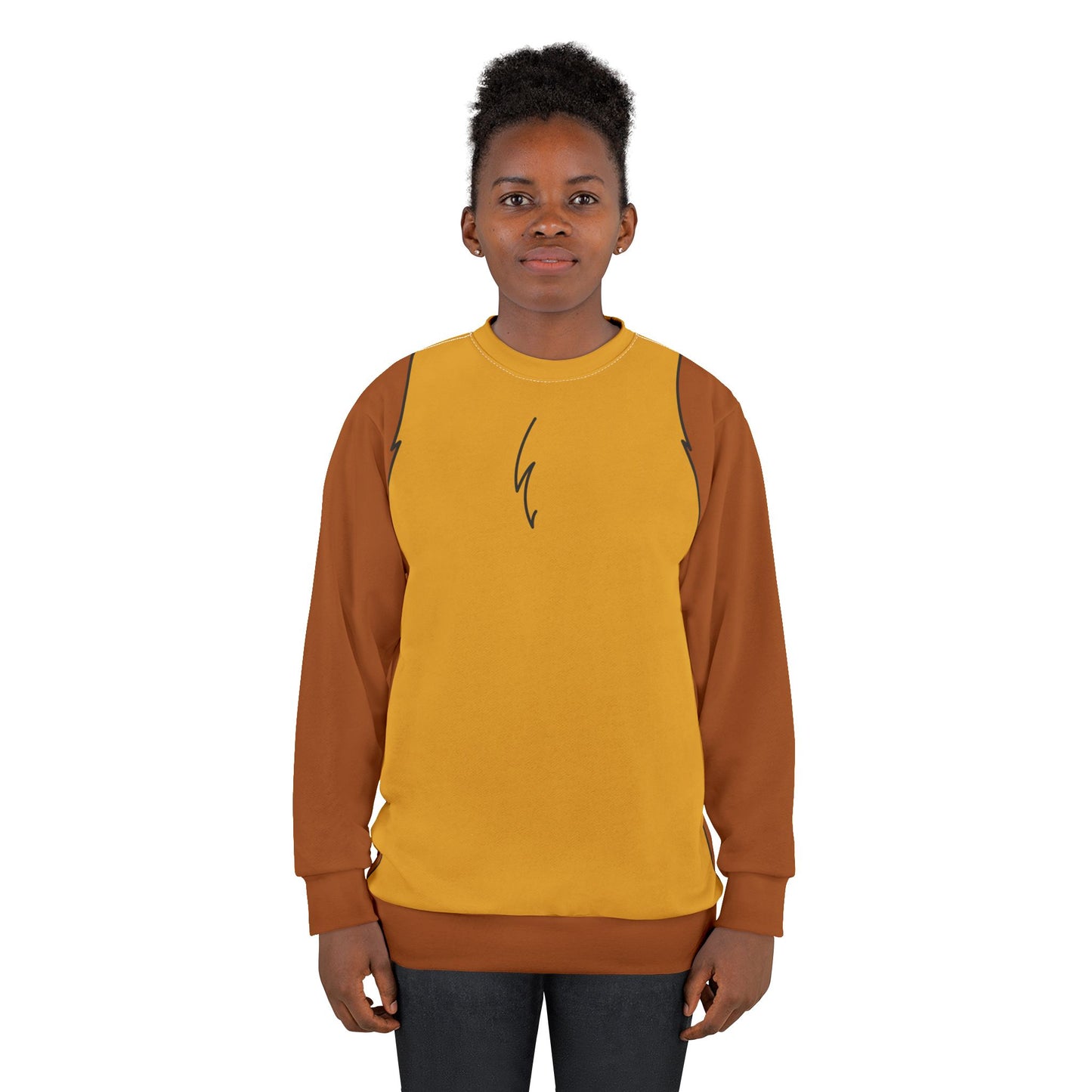 Dinky Long Sleeve Shirt, The Fox and the Hound Costume