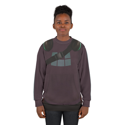 Ms. Tarantula Long Sleeve Shirt, The Bad Guys Movie 2 Character Inspired Costume