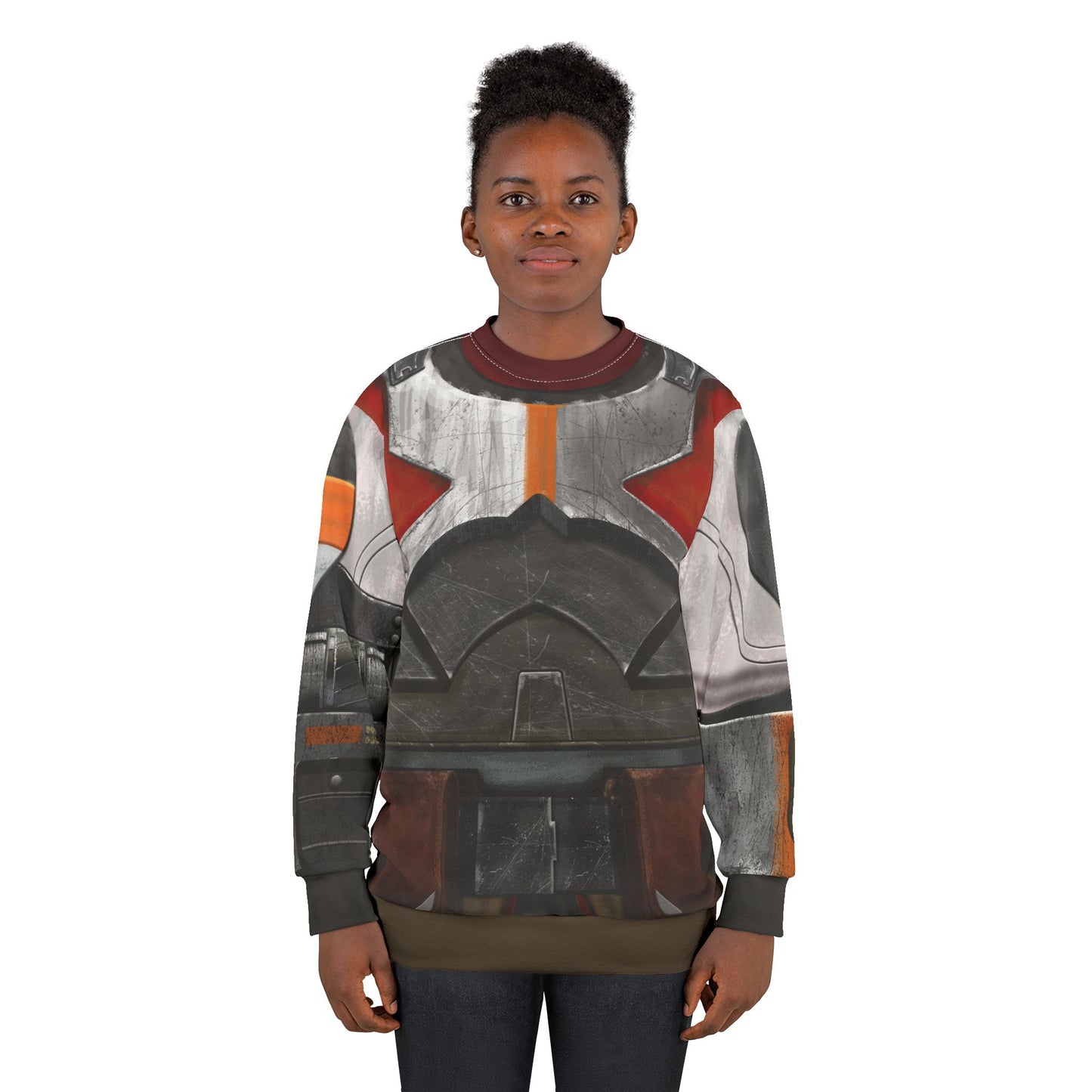 Echo Long Sleeve Shirt, The Bad Batch Season 3 Costume