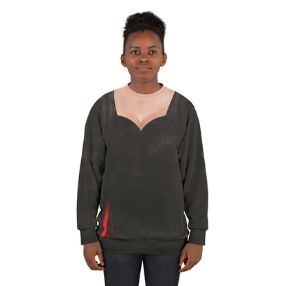 Addams Mom Long Sleeve Shirt, Halloween Comedy Movies Costume