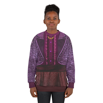 Vampirina Hauntley Long Sleeve Cosplay, Vampirina Character Inspired Costume