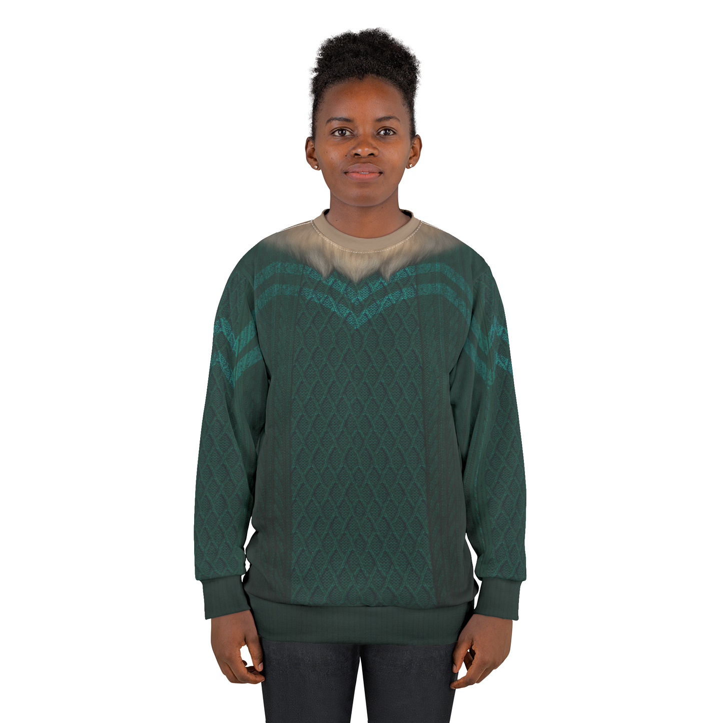 Linxleys Long Sleeve Cosplay, Zootopia 2 Character Inspired Costume