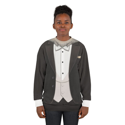 Milton Lynxley Long Sleeve Cosplay, Zootopia 2 Character Inspired Costume