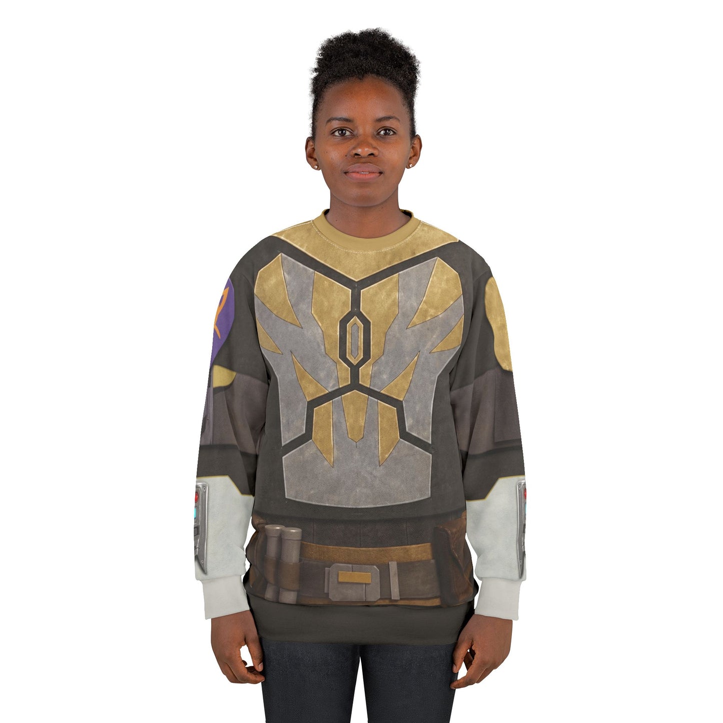Tristan Wren Long Sleeve Cosplay, Star Wars Rebels Costume